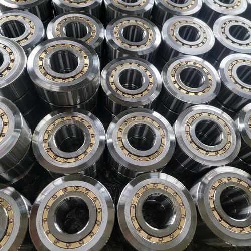 Roulements à rouleaux cylindriques : principe de fonctionnement, types et applications industrielles