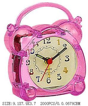 table clock