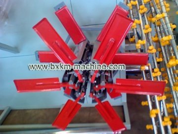 SPA Series plastic pipe winder
