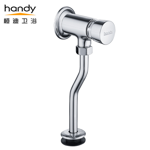 Water Saving Hand-Push type Urinal Flush Valve