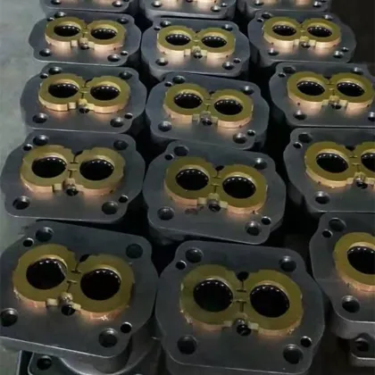 Parker C102 Hydraulic Oil Gear Pump Assembly Seal Kit