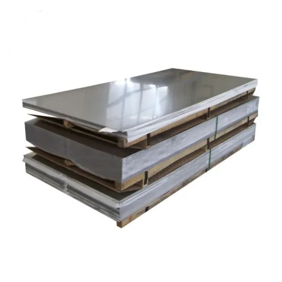 Cold Rolled Stainless Steel Flat Plate