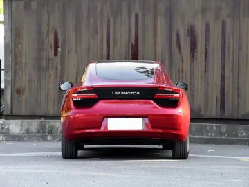 2022 Best Sale New Energy Car Leapmotor S01 4-Door 5-Seat New Electric Car Leapmotor on Sale