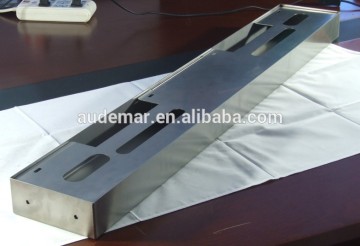 Audemar High Precision And Quality Custom Edge Trim For Sheet Metal