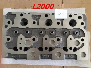 KUBOTA ENGINE CYLINDER HEAD L2000