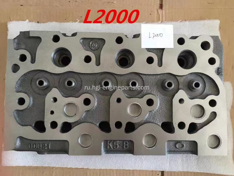 Kubota Engine Cylinder Head L2000