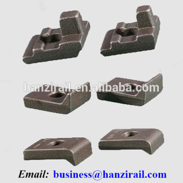 Crane Rail Clip