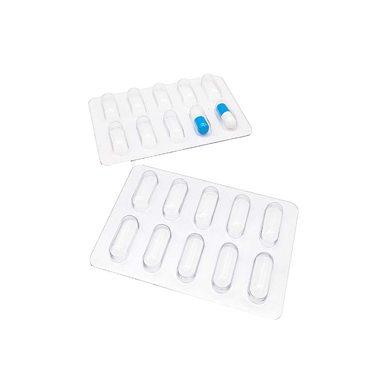 Custom Disposable PET Medical Tray Blisters Pack