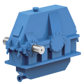 High Efficiency Gearboxes for Construction Machinery