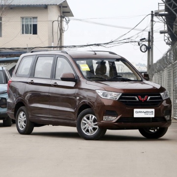 Dostosowany Wuling Hongguang S 5-drzwiowy 7-osobowy 7-osobowy MPV używany specjalny samochód patrolowy