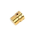 Brass Valve or Valve Base