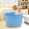Portable Plastic Ice Bath Tub for Adults - Quality Certified