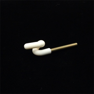 99 Alumina Ceramic Wire Guide para Barmag