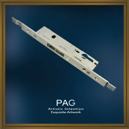 Single Point Door Lock for Sliding System