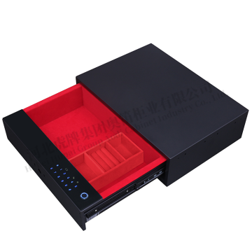 Hupai Bult-in Photeprint Drawer Safe Box