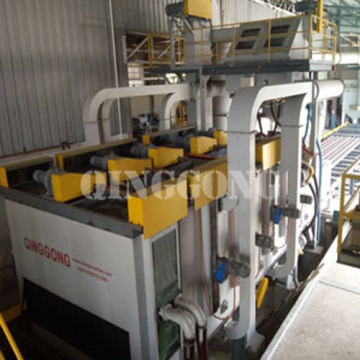 Shot Blasting Machine