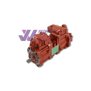 Kawasaki K3V63DT-HNOE ปั๊มไฮดรอลิก Doosan DH150-7