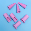 Corrosion Resistance Pink Ceramic Nozzle