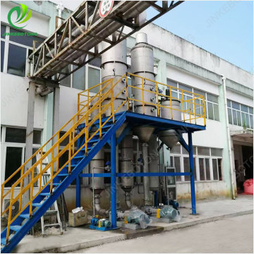 Chemical wastewater evaporation equipment is easy to operate