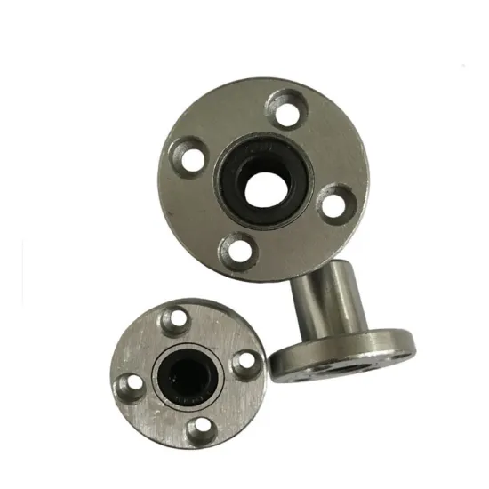 LMF30UU LMK30UU Flange Linear Bearing 30mm Shaft