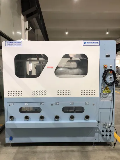 High-Accuracy Down Filling Machine