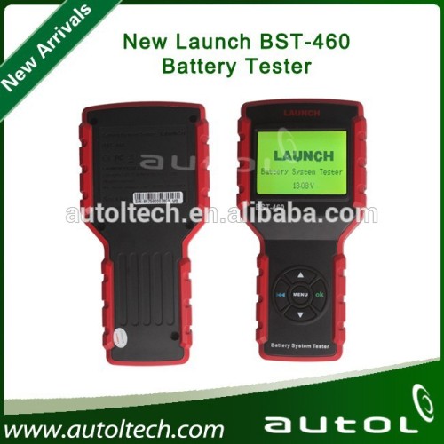 Top Selling Original Newest Launch Bst 460 Battery Tester Launch Bst