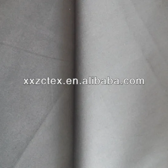 Polyester cotton lining fabric