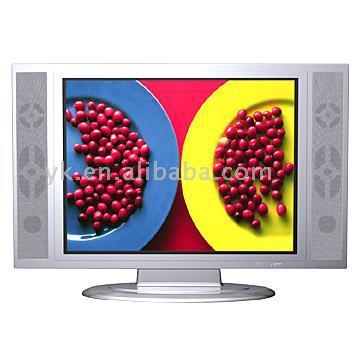 20&quot; TFT LCD TV Set &amp; Monitor