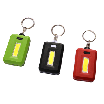 COB mini Keychain di alta qualità di vendita calda