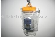 mobile phone PVC pouches
