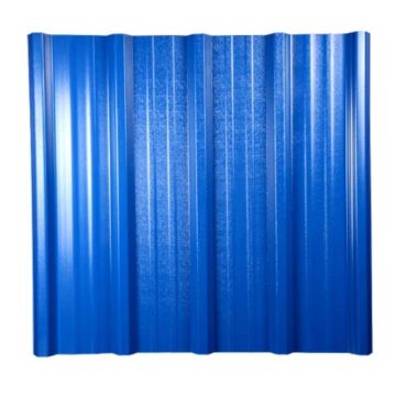 Anti Corrosion UV Resistant Plastic Roof Sheet