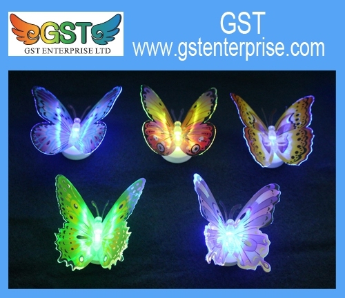 LED Butterfly Light Decoration