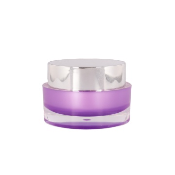 15G 20G 30G 50G Skincare Plastic Packaging Cosmetic Containers - Acrylic Jars for Face and Eye Cream