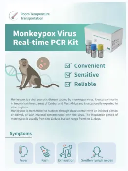 Real-time Monkeypox Pcr Kit