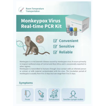 Kit de PCR MonkeyPox en temps réel