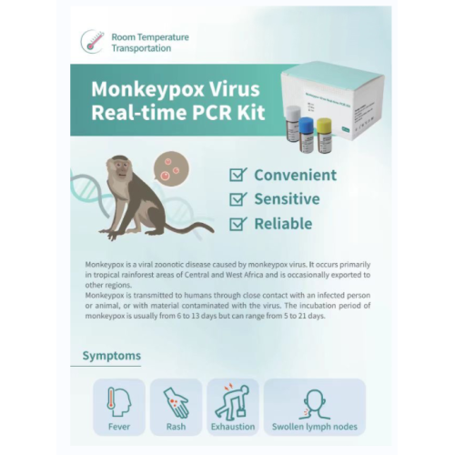 Κιτ PCR σε πραγματικό χρόνο MonkeyPox