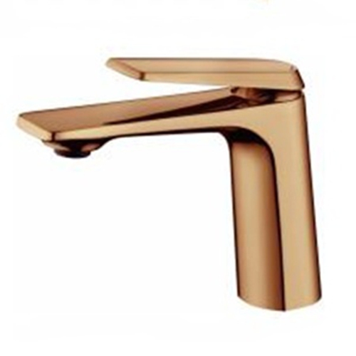 brushed Japan gold faucet