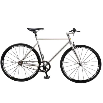 Carbon 700c Wheelset for Adult Mountain Fixie Bikes