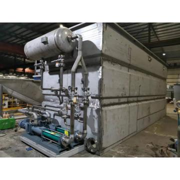 High-efficiency dissolution and flotation equipment