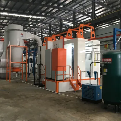 Powder Coating Spraying Machine