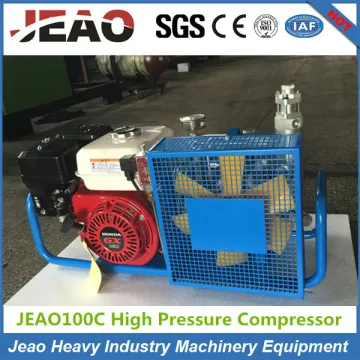 300bar High Pressure Compressor for Breathing, Jeao-100c