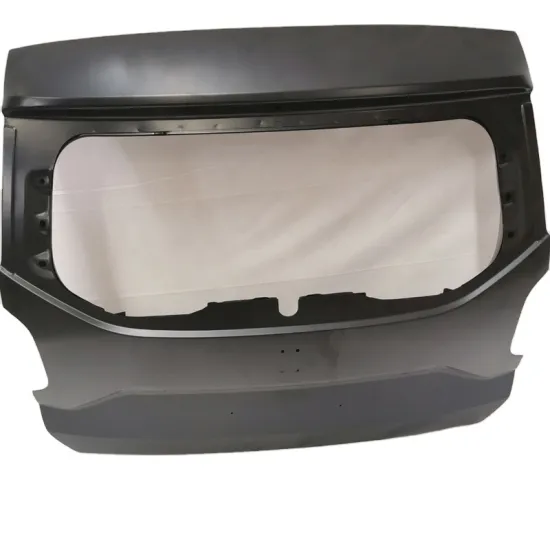 OE Quality Replacement Tailgate Luggage Door for Dacia Duster 2018-2021 (OEM 901007619R)