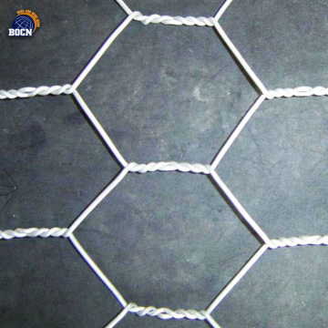 1/4 &quot;wire mesh heksagonal