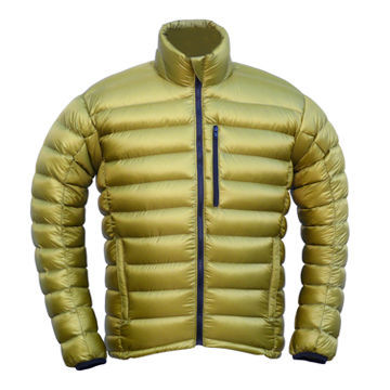 Men's padding winter jackets