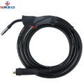 MB15AK Torcia di saldatura Maniglia raffreddata ad aria MAX