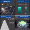 Effiziente LED Solar Street Light für Afrika