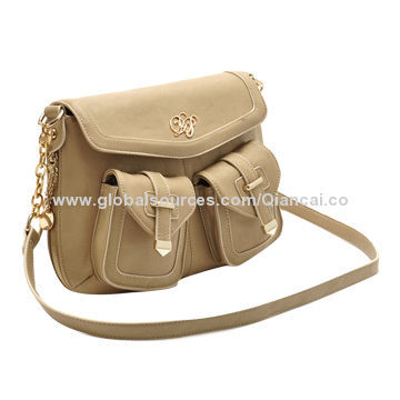 Women's Cross Body Bag, Made of Quality PU and Top Hardware, Functional and Handy for All Occasions