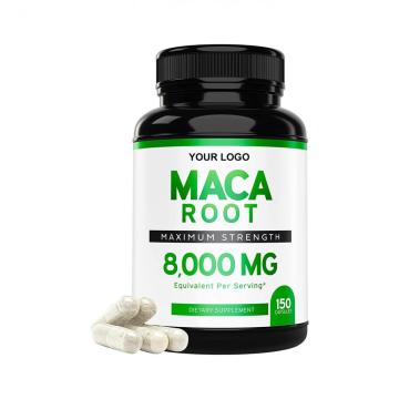 Endurance Stamina Sex Man Performance Libido Maca Cpaules