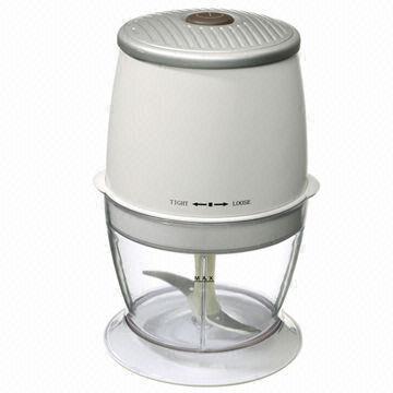 300W Powerful Food Chopper with Deluxe Design, 0.55L Capacity