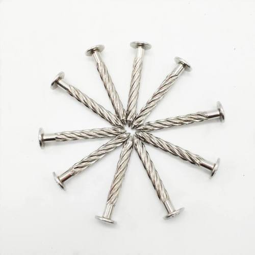 Stainless Steel Nails stainless steel screws for cedar fence Manufactory